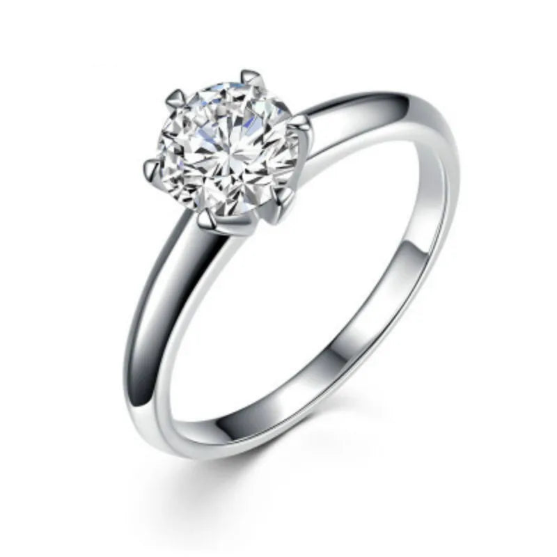 Women's ring with an elegant and modern design - Nix Store