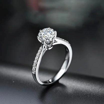 Women's ring with an elegant and modern design - Nix Store