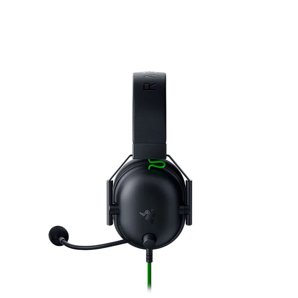 2023 Razer BlackShark V2 X Headphone Wired Gaming Headset: 7.1 Surround Sound- Game For PS4,PS5, Nintendo Switch, Xbox - Nix Store