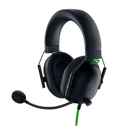 2023 Razer BlackShark V2 X Headphone Wired Gaming Headset: 7.1 Surround Sound- Game For PS4,PS5, Nintendo Switch, Xbox - Nix Store