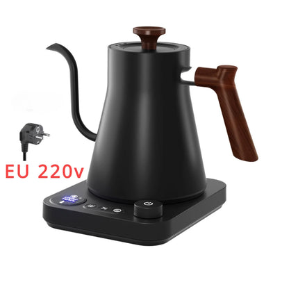 1200W Intelligent Constant Temperature Electric Kettle Hand