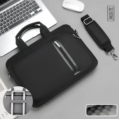 Stylish laptop bag that fits all laptops Water and shock resistant - Nix Store