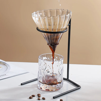 Lightweight Stainless Steel Coffee Filter Holder