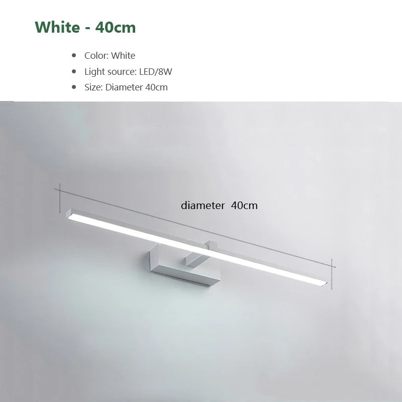 Home wall lamp with elegant design to suit all your needs - Nix Store