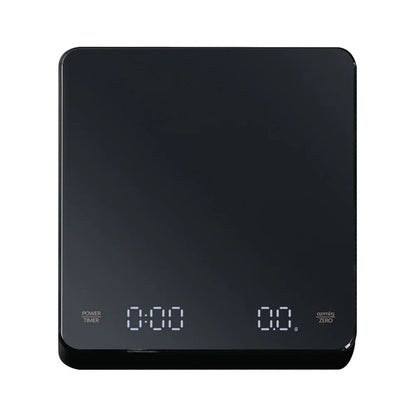 Digital Coffee Scale with Timer LED Screen Espresso USB 3kg Max.Weighing 0.1g High Precision Measures in Oz/ml/g