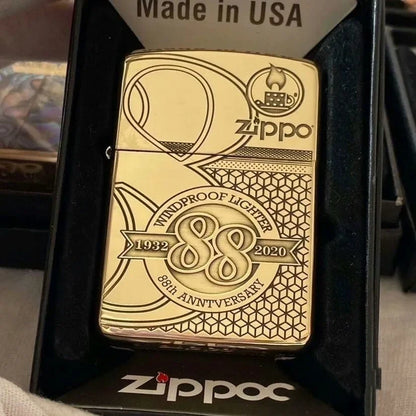 High quality, windproof, original Zippo lighter 
(Limited Edition) - Nix Store