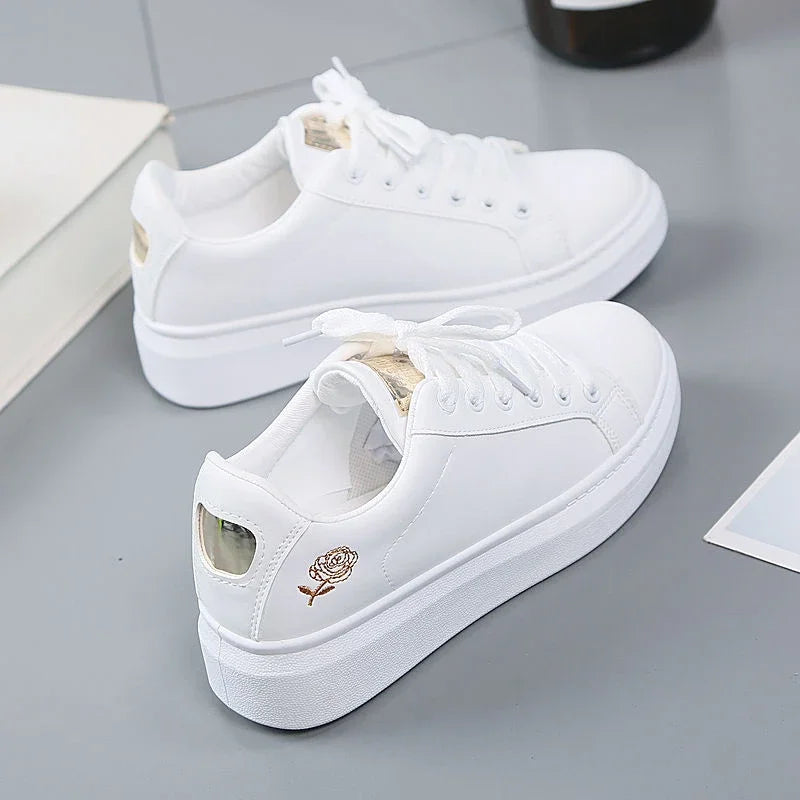 Women's shoes with a simple and elegant design, high quality, several different sizes - Nix Store