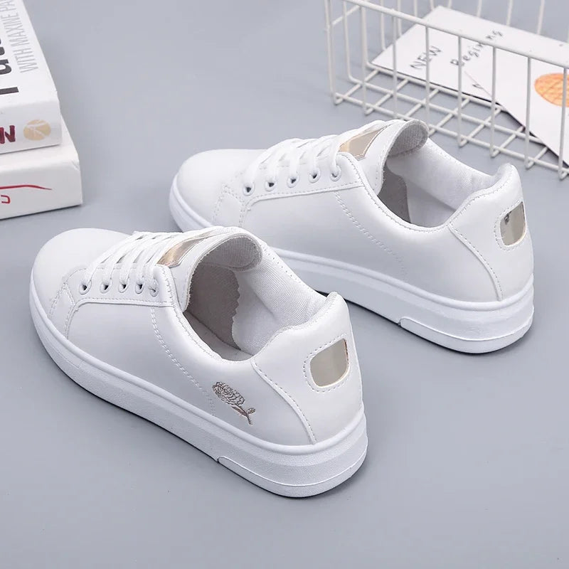 Women's shoes with a simple and elegant design, high quality, several different sizes - Nix Store