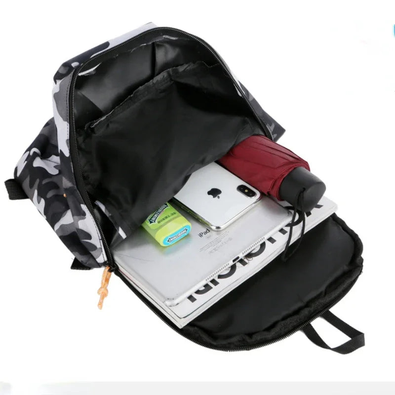 Unisex backpack with stylish design to suit your needs - Nix Store