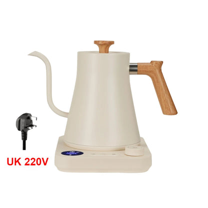 1200W Intelligent Constant Temperature Electric Kettle Hand