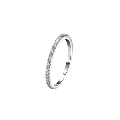 Women's ring with an elegant and modern design - Nix Store