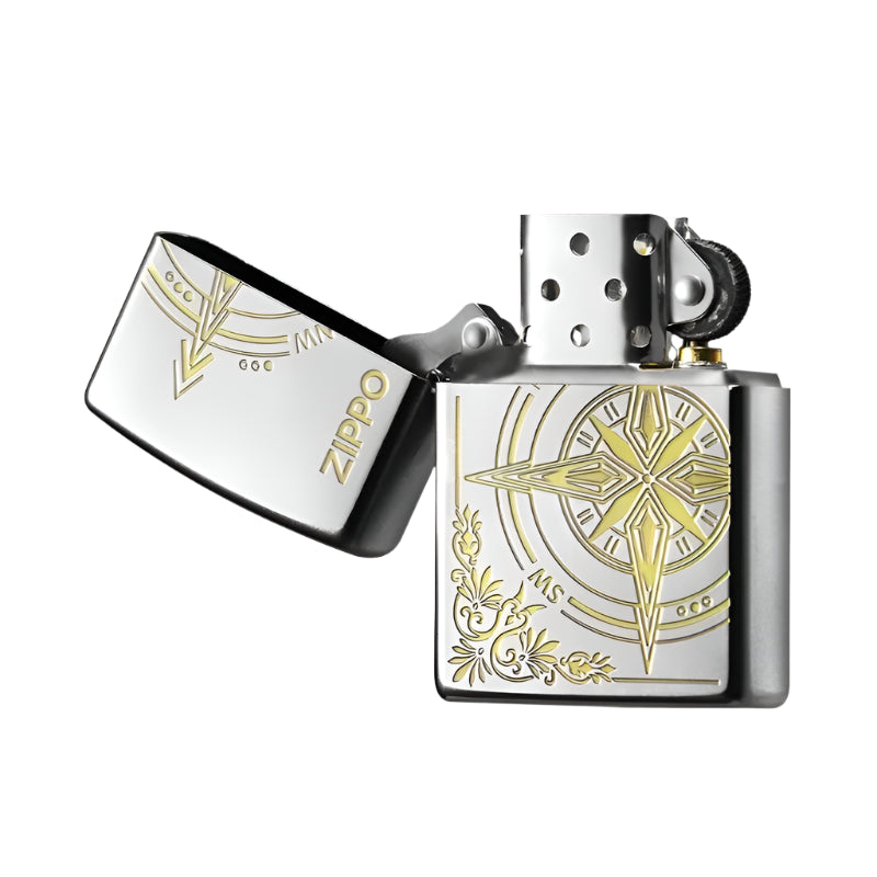 High quality, windproof, original Zippo lighter 
(Limited Edition) - Nix Store