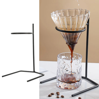 Lightweight Stainless Steel Coffee Filter Holder