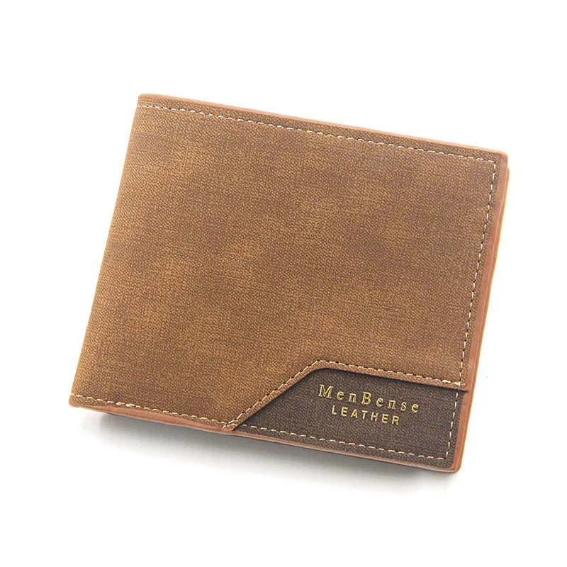 Men's wallet with elegant design and high quality leather - Nix Store