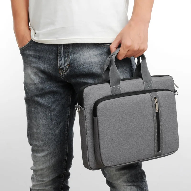 Stylish laptop bag that fits all laptops Water and shock resistant - Nix Store