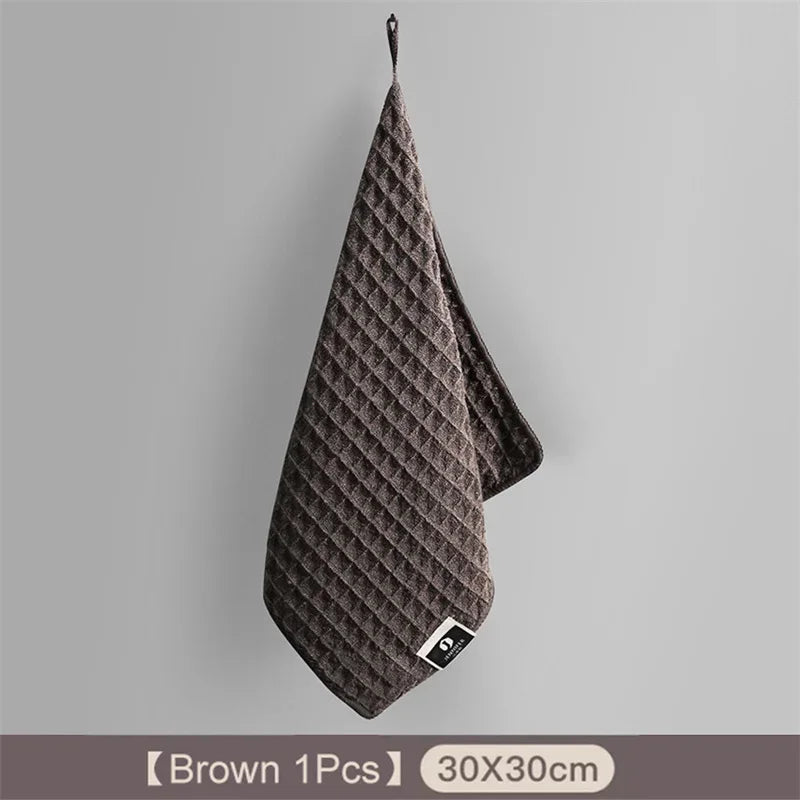 Micro Cleaning Towel for Coffee Bar  Microfiber Cleaning Cloth Towels Coffee Machine cleaner