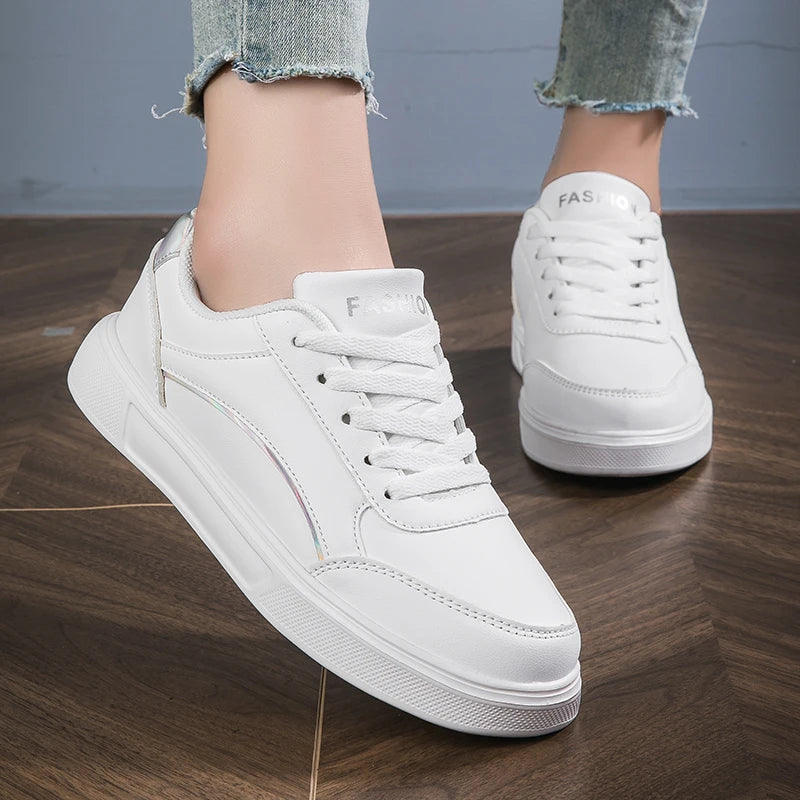 Women's shoes with a simple and attractive design. Several sizes are available. - Nix Store