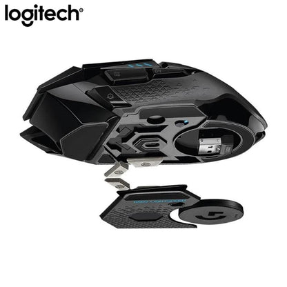 Logitech G502 HERO LIGHTSPEED Wired/Wireless Gaming Mouse Wireless 2.4GHz HERO 25600DPI RGB - Nix Store