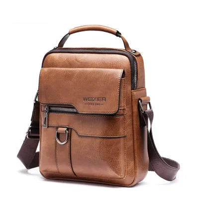 Men's handbag or backpack with elegant and beautiful design - Nix Store