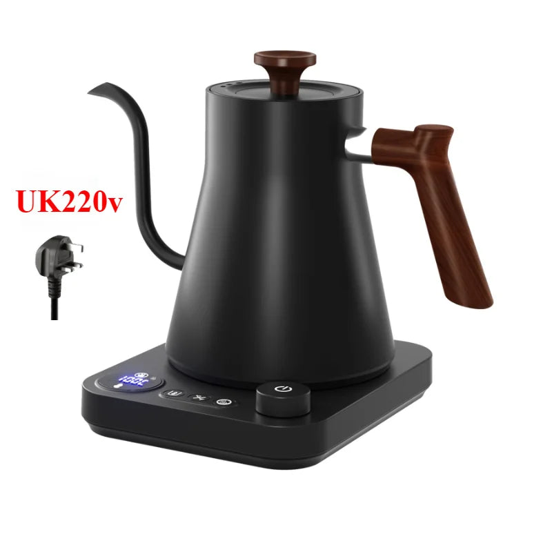 1200W Intelligent Constant Temperature Electric Kettle Hand