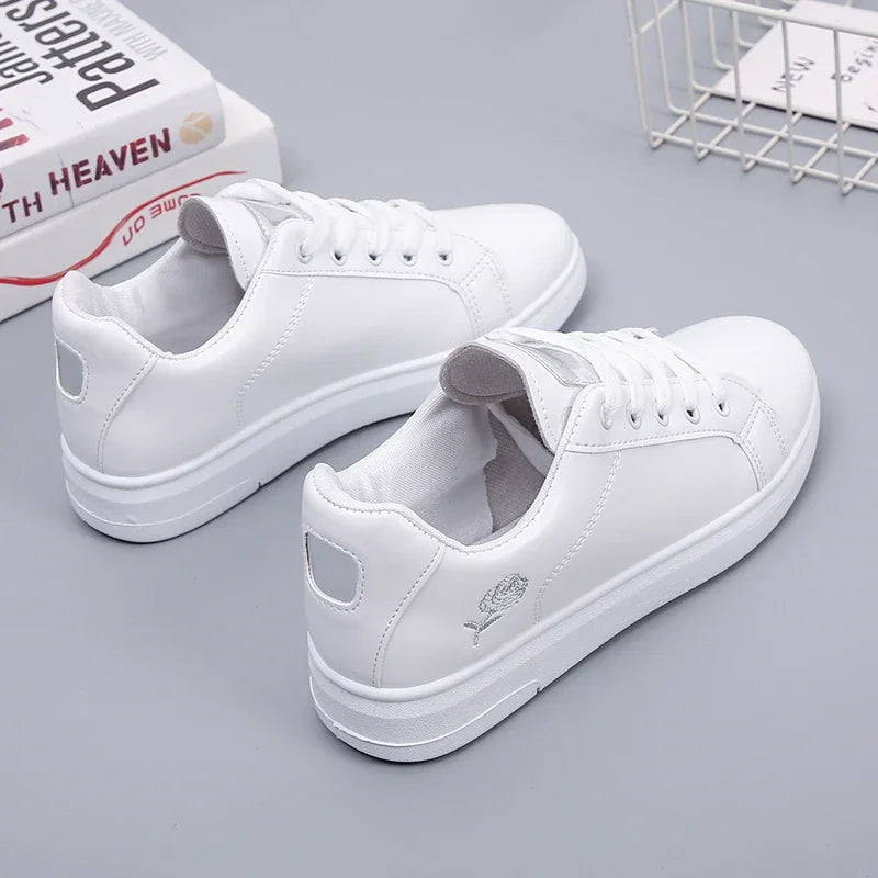 Women's shoes with a simple and elegant design, high quality, several different sizes - Nix Store