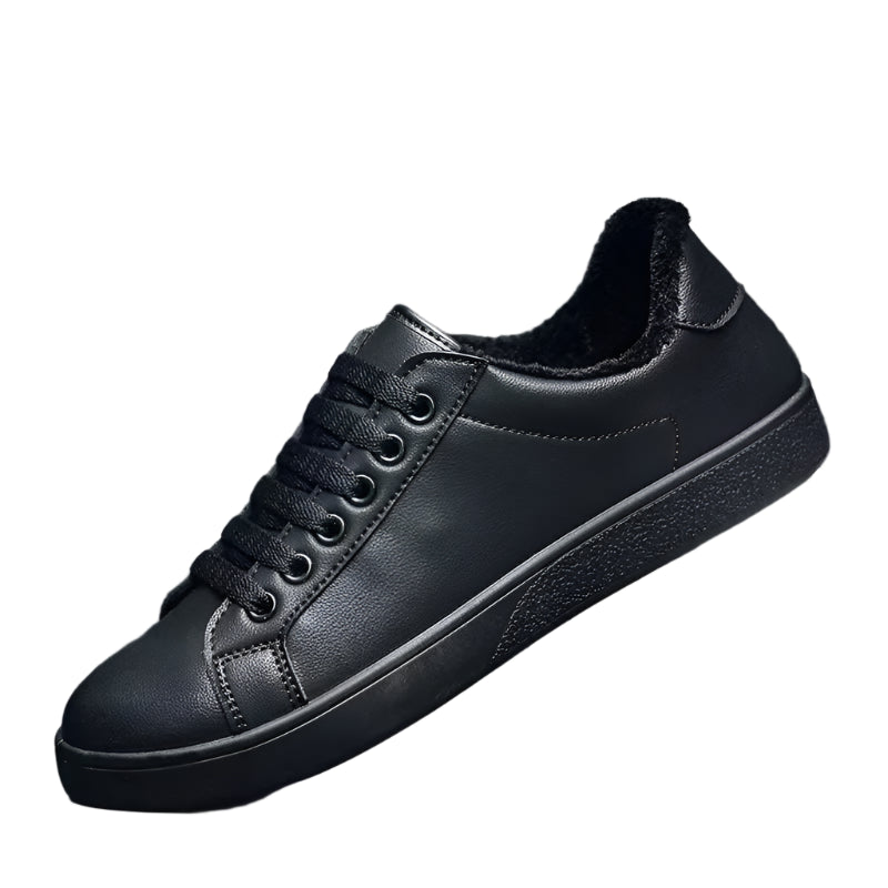 Men's shoes with a simple and distinctive design, high quality and odor resistant - Nix Store