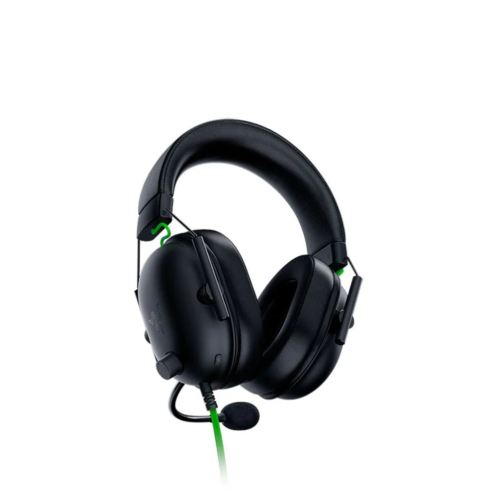 2023 Razer BlackShark V2 X Headphone Wired Gaming Headset: 7.1 Surround Sound- Game For PS4,PS5, Nintendo Switch, Xbox - Nix Store