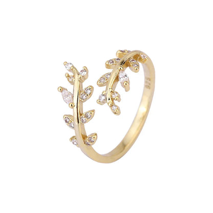 Women's ring with an elegant and modern design - Nix Store