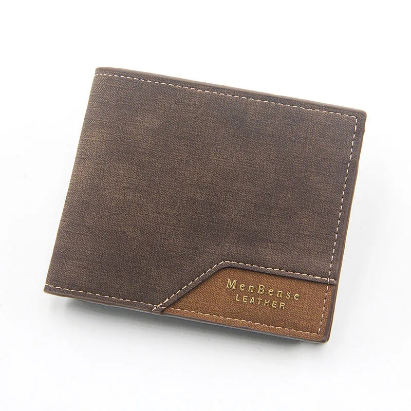 Men's wallet with elegant design and high quality leather - Nix Store