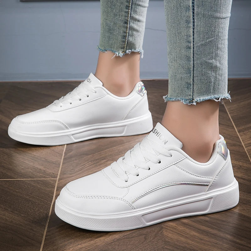 Women's shoes with a simple and attractive design. Several sizes are available. - Nix Store