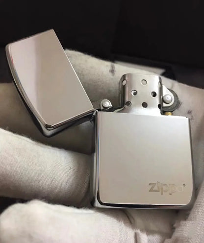 High quality, windproof, original Zippo lighter  (Limited Edition) - Nix Store