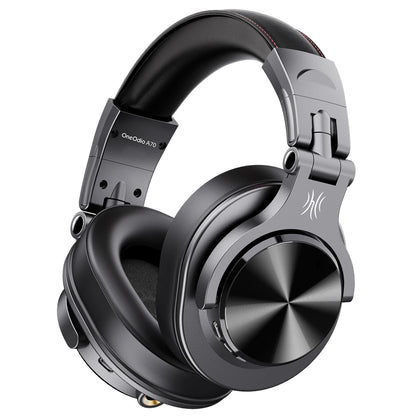 Oneodio A70 Fusion Wired + Wireless Bluetooth 5.2 Headphones For Phone With Mic Over Ear Studio DJ - Nix Store