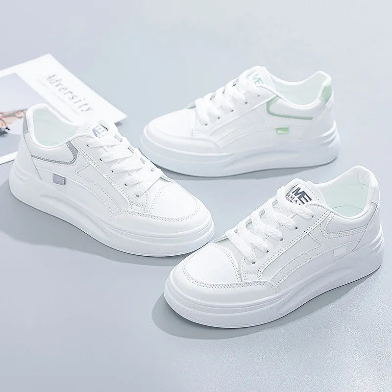 Women's shoes with a simple and elegant design, available in several different sizes. - Nix Store