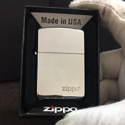 High quality, windproof, original Zippo lighter  (Limited Edition) - Nix Store