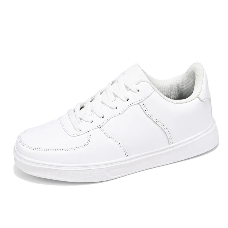 Men's leather shoes with elegant design and high quality. Several sizes are available. - Nix Store