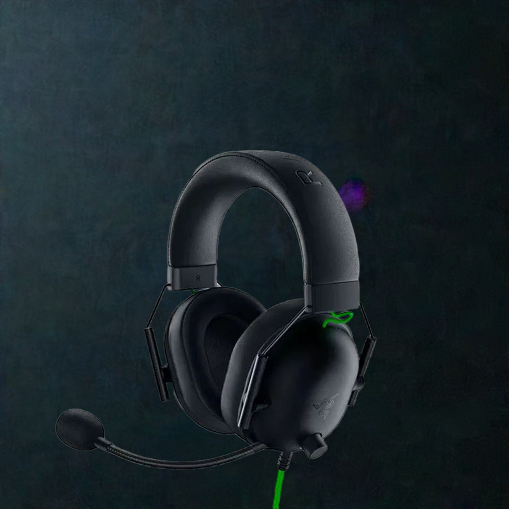 2023 Razer BlackShark V2 X Headphone Wired Gaming Headset: 7.1 Surround Sound- Game For PS4,PS5, Nintendo Switch, Xbox - Nix Store